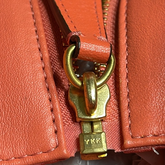 HTF COACH ASHLEY DOTTED OP ART SHOULDER TOTE - Picture 11 of 16